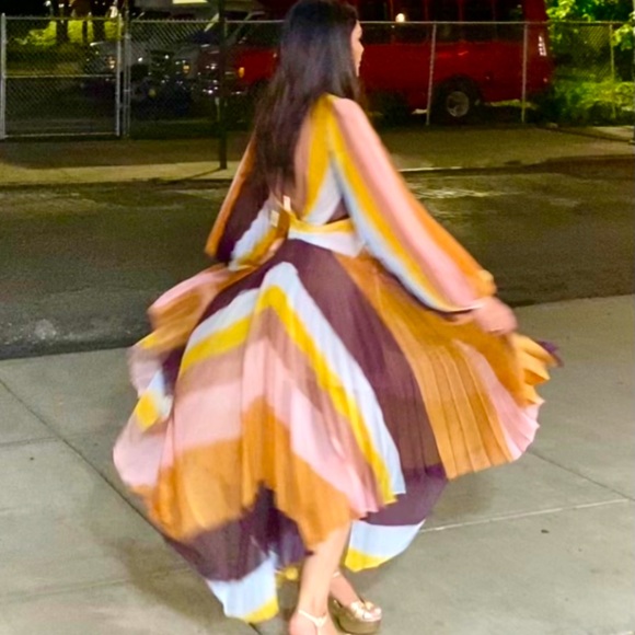 Acler Astone Dress - Picture 3 of 7